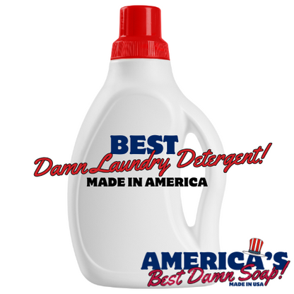 Best Damn Laundry Detergent