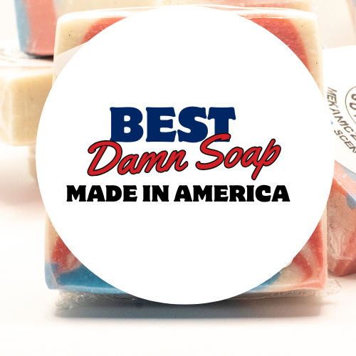 Best Damn Soap - America Scent