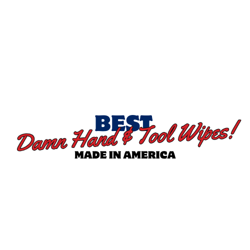 Best Damn Hand and Tool Wipes